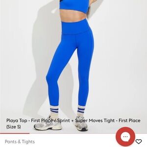 Left on Friday || super moves tight